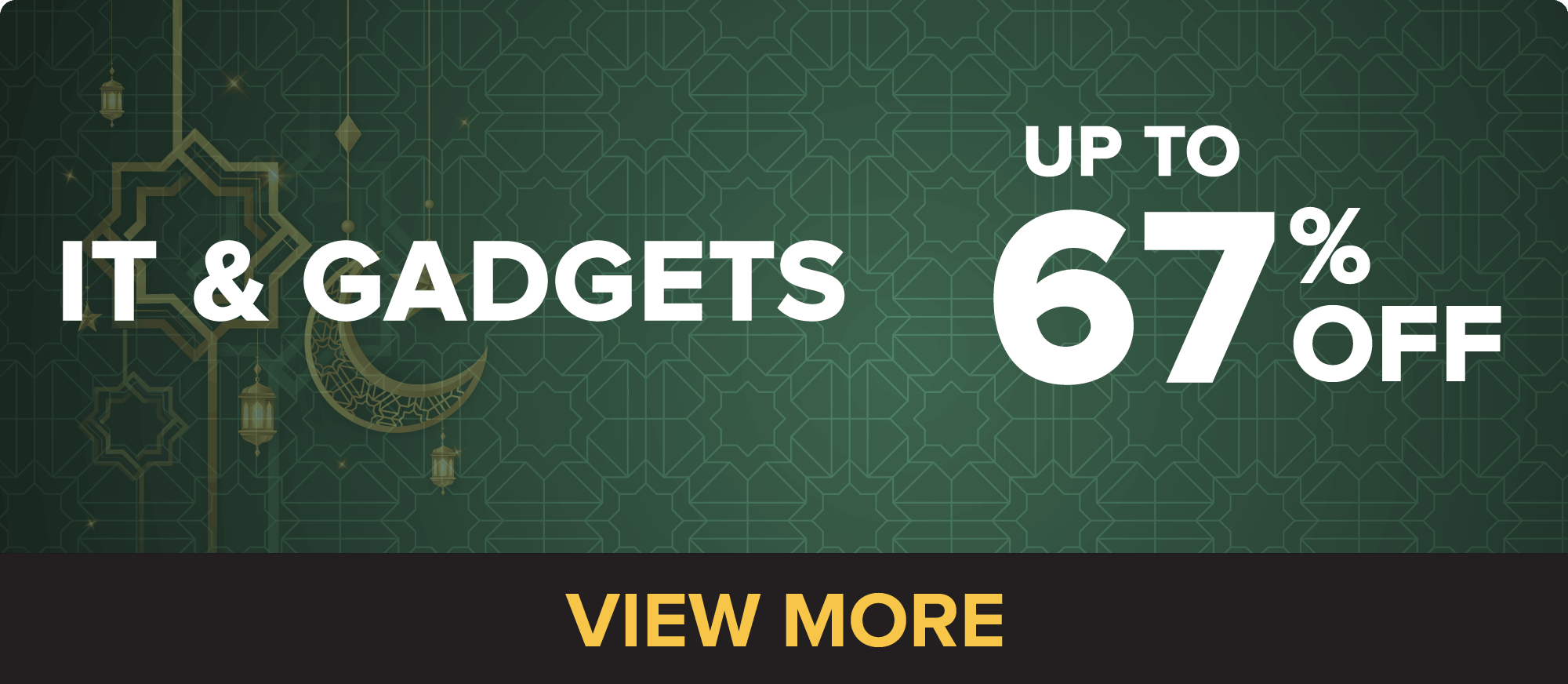 IT & Gadgets Harvey Raya Sale