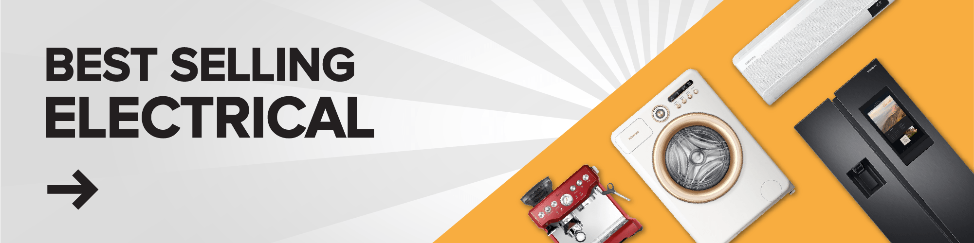 3 Days Bonus Saving Home Appliances