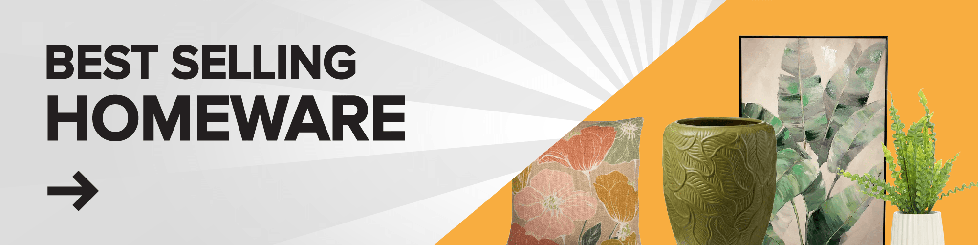 3 Days Bonus Saving Homeware
