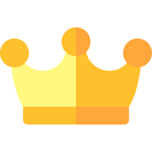 Best Seller Crown