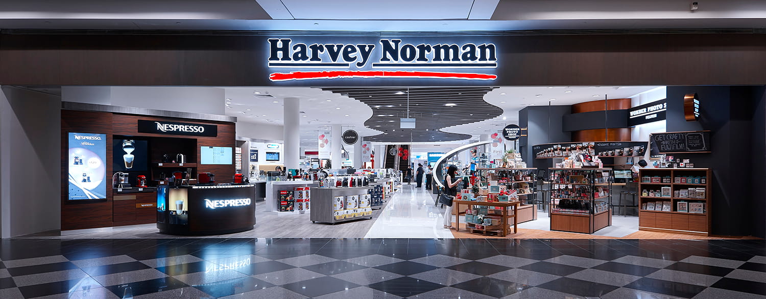 Harvey Norman Flagship Store
