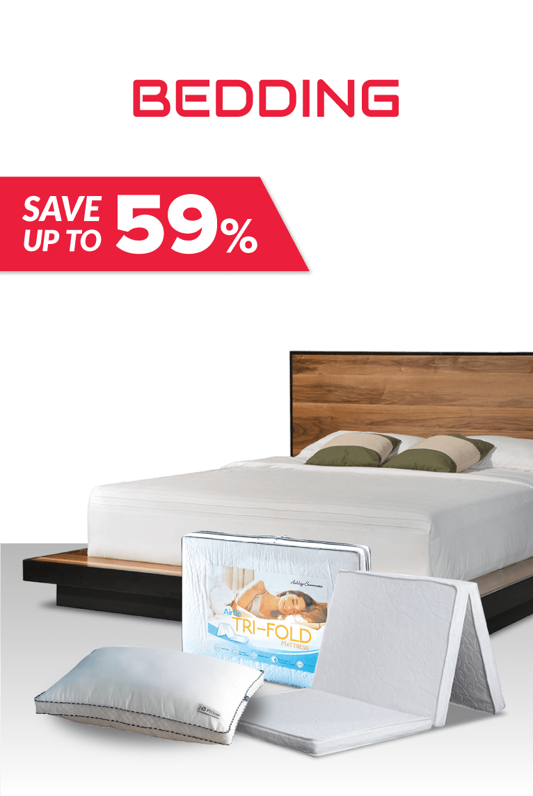 Live Smart Pay Less Bedding
