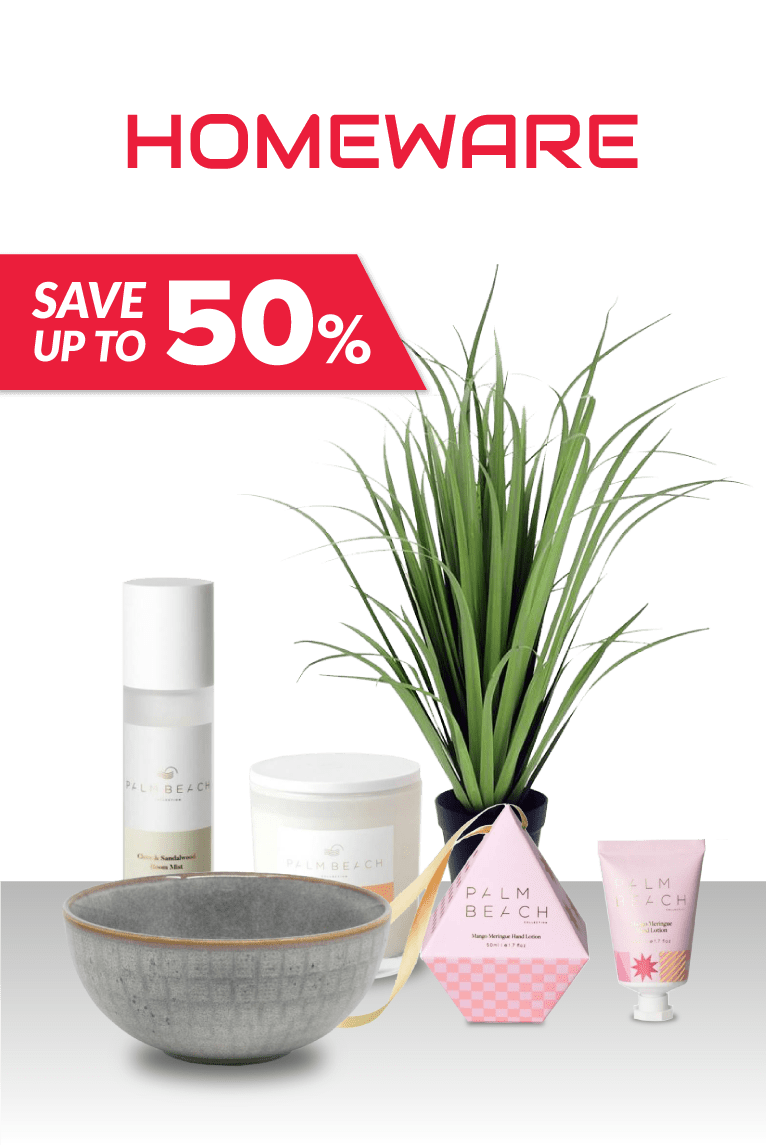 Live Smart Pay Less Homewares