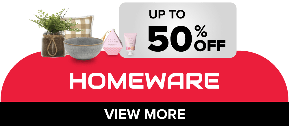 Homeware Live Smart Pay Less
