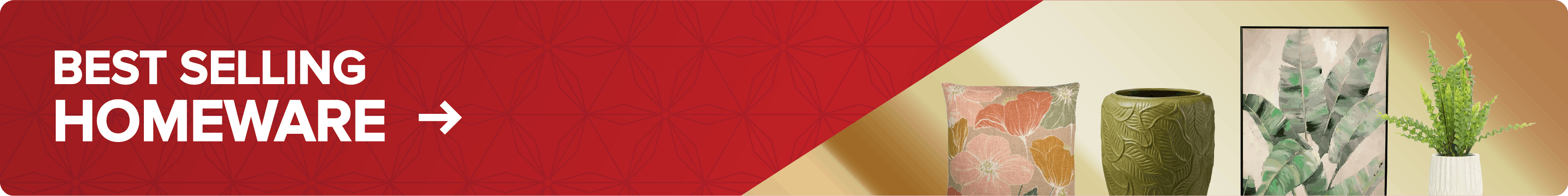 Massive Savings Sale Homeware