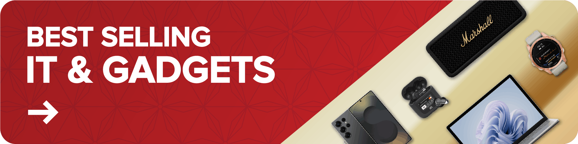 Massive Savings Sale IT Gadgets