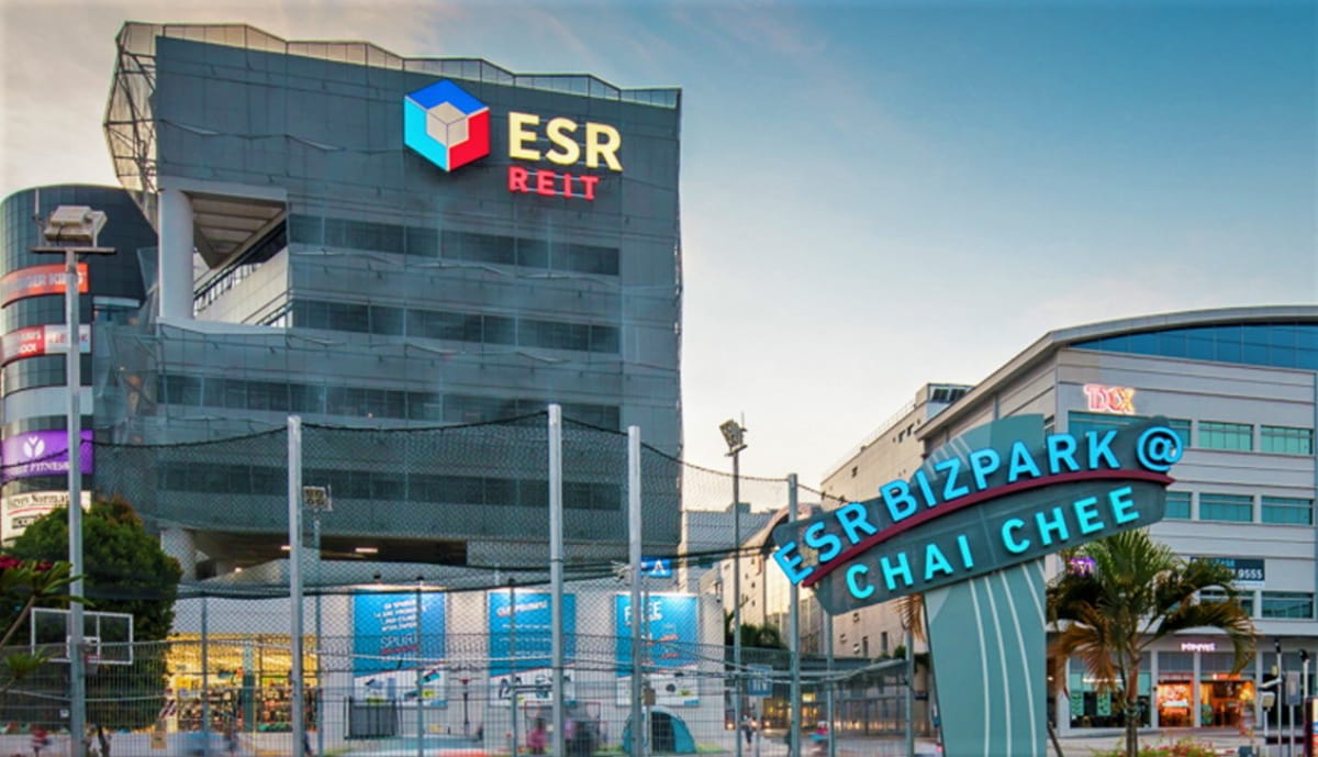 ESR BizPark