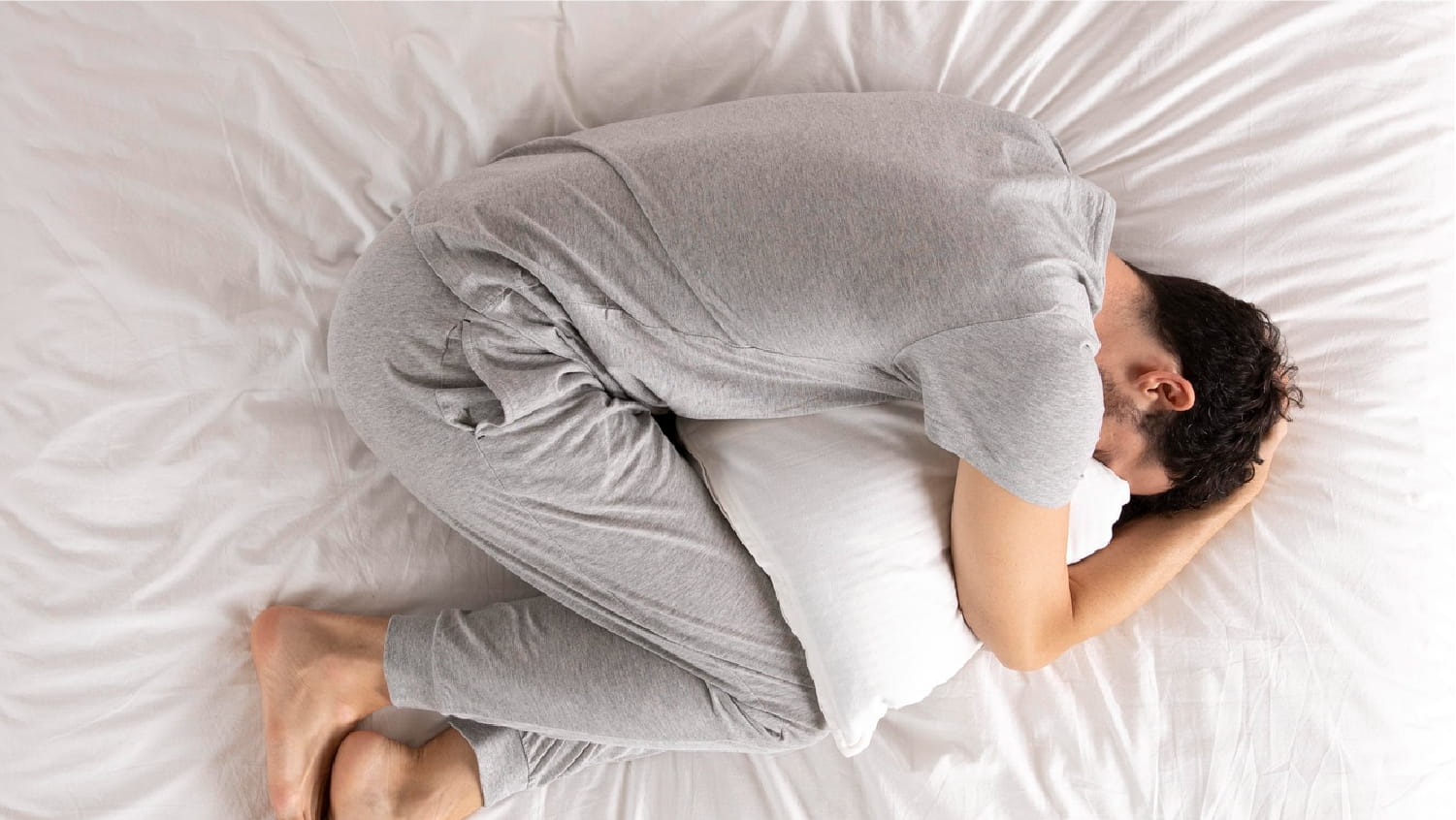 Poor Sleeping Posture