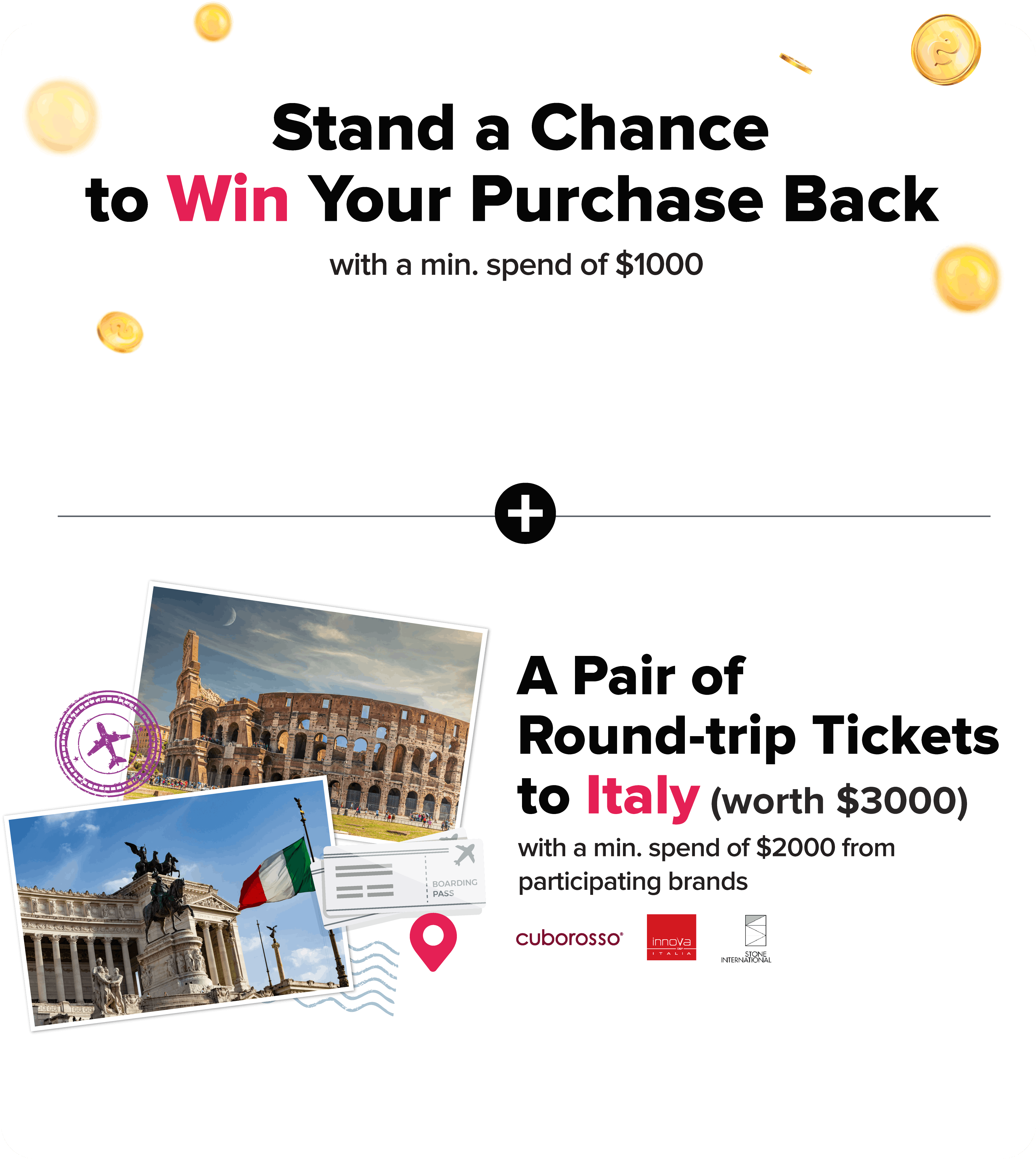 Harvey Norman New Arrival Signature Pieces