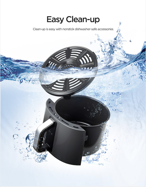 Ninja Air Fryer Max (AF160) Harvey Norman Singapore