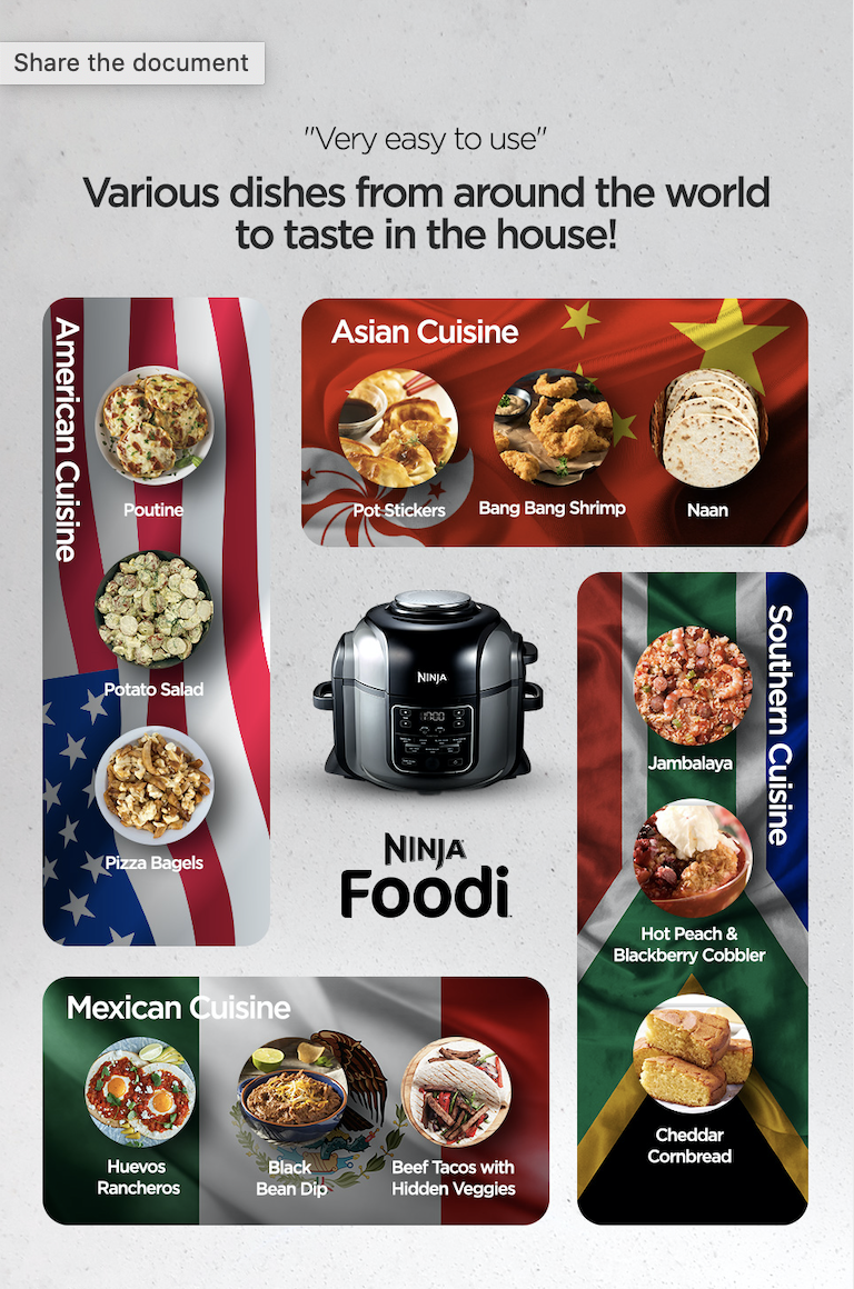 Ninja Foodi OP300 Pressure Cooker Harvey Norman Singapore