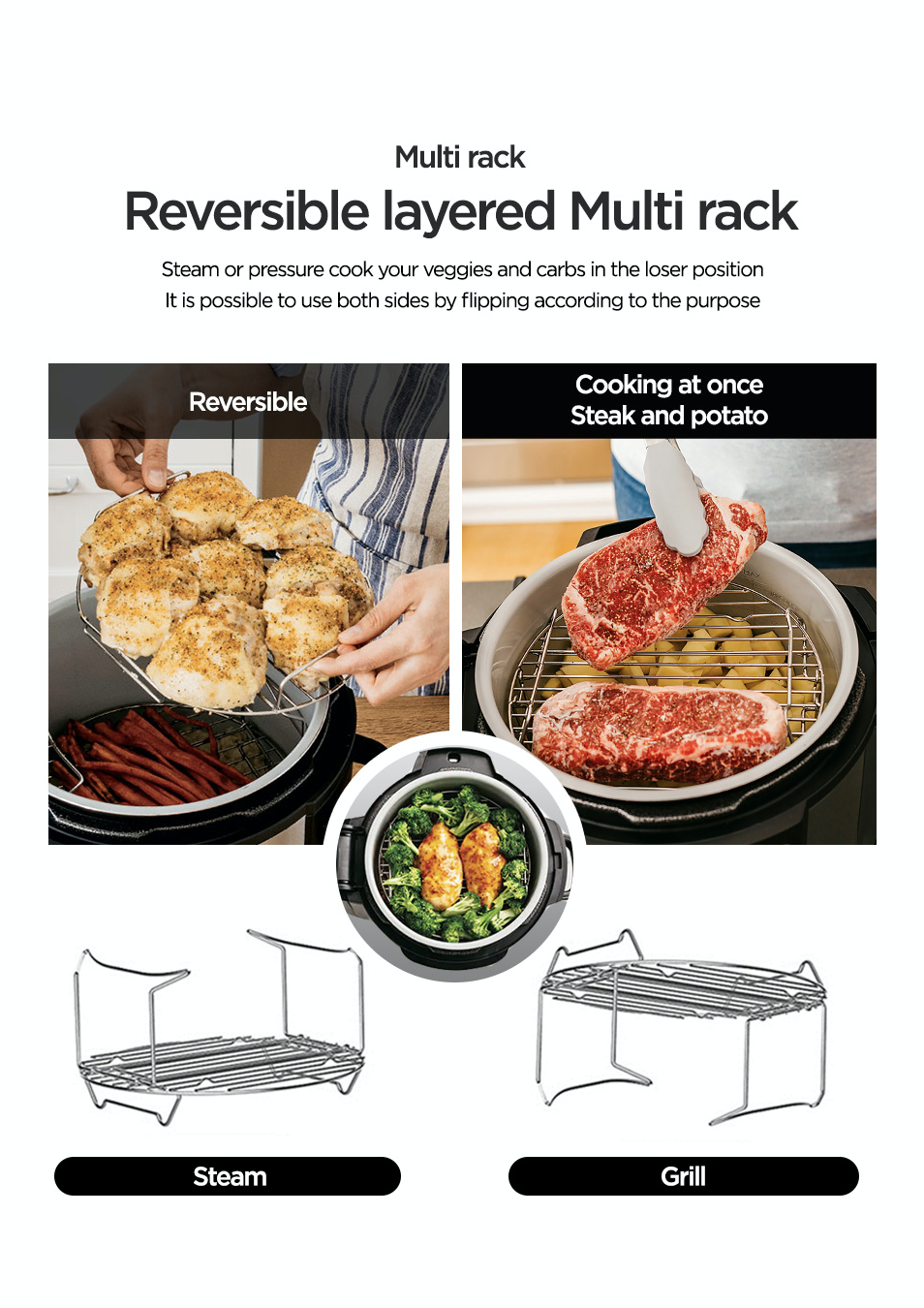 Ninja Foodi OP300 Pressure Cooker Harvey Norman Singapore