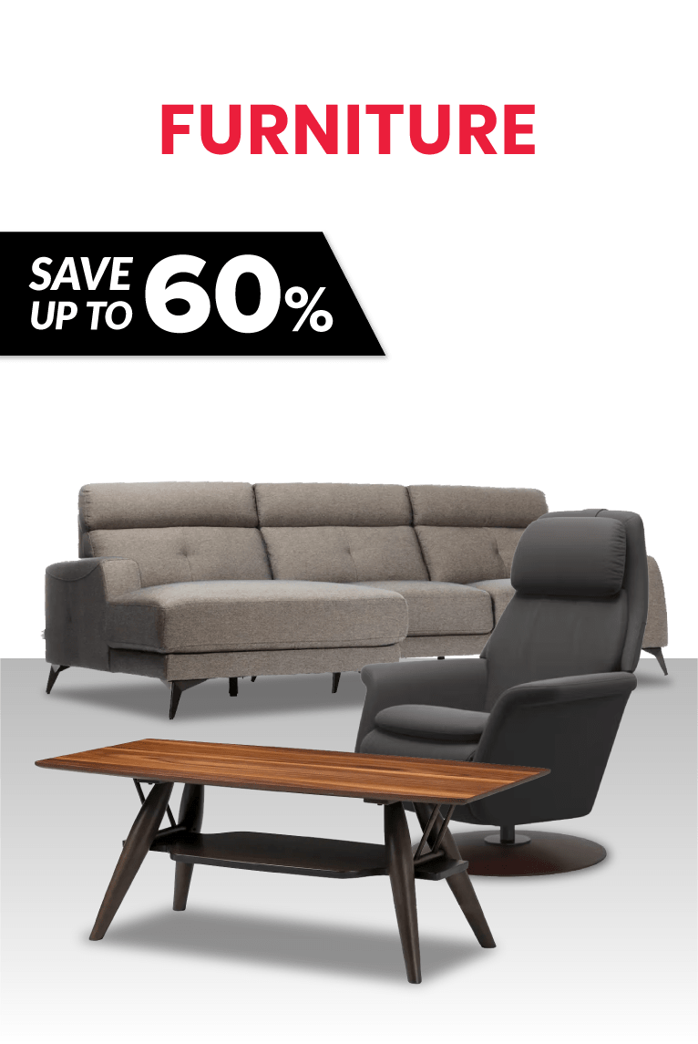 No Frills, Just G99d Deals Furnitures