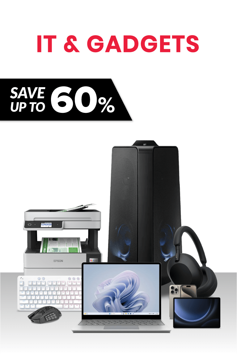 No Frills, Just G99d Deals IT Gadgets