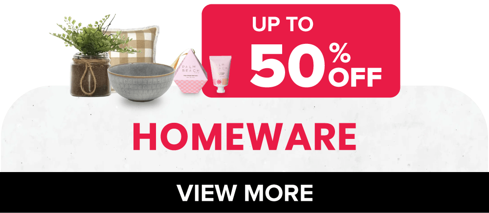 Homeware No Frills, Just G99d Deals