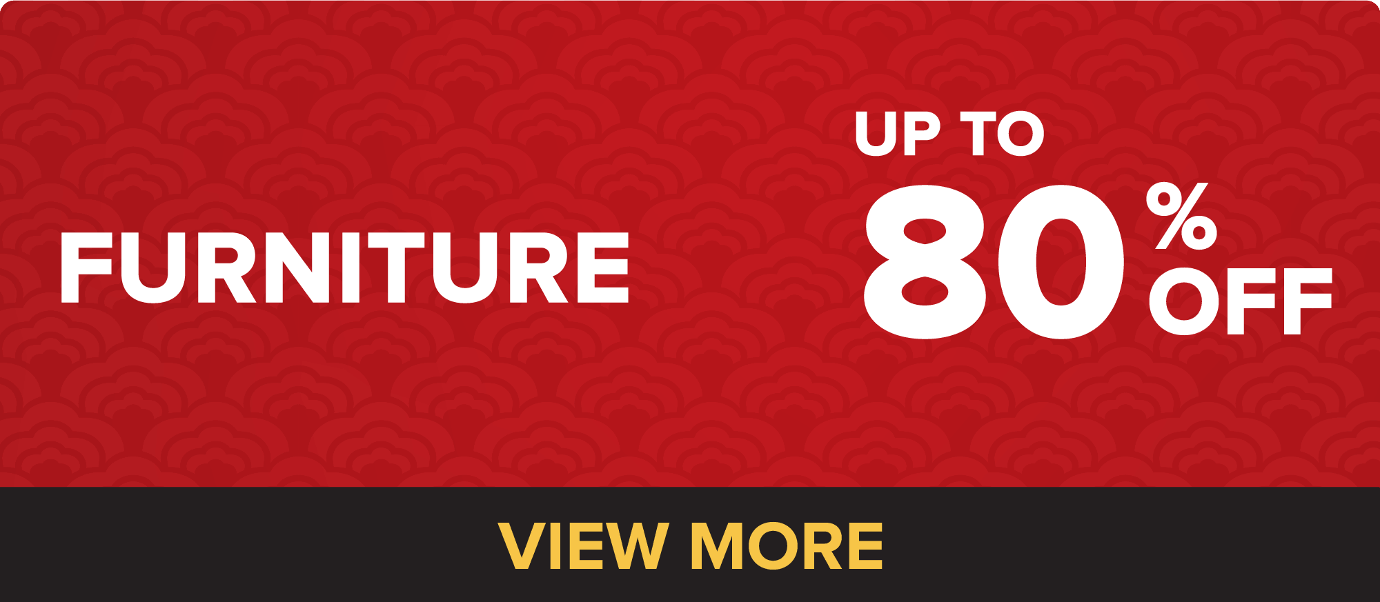 Furniture Massive Savings