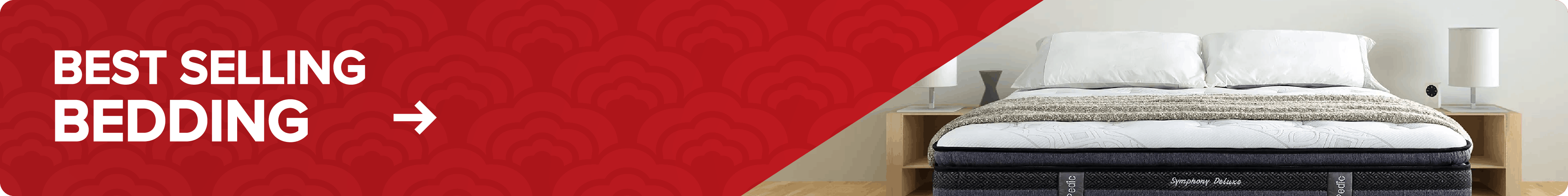 Ong Red Hot Sale Bedding