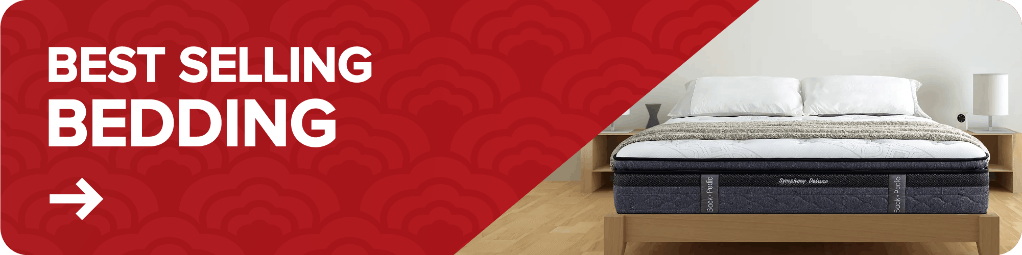 Ong Red Hot Sale Bedding