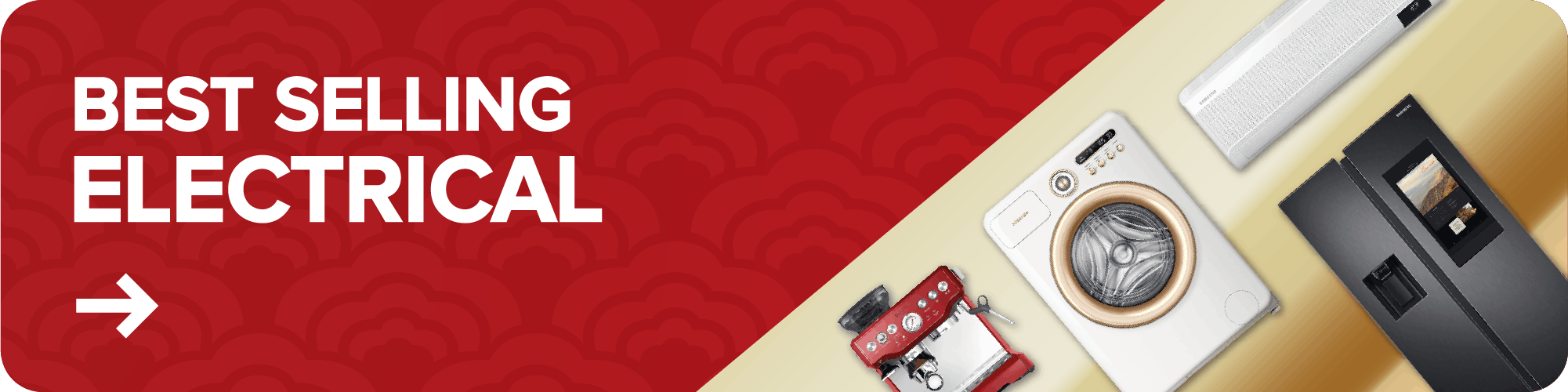 Ong Red Hot Sale Home Appliances