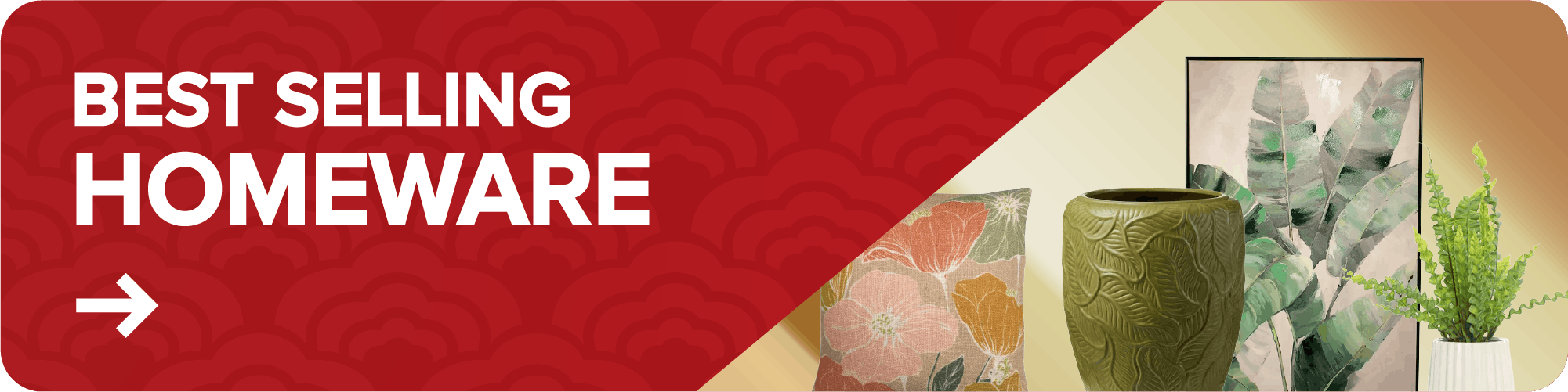 Ong Red Hot Sale Homeware