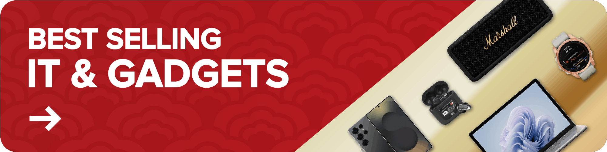 Ong Red Hot Sale IT Gadgets