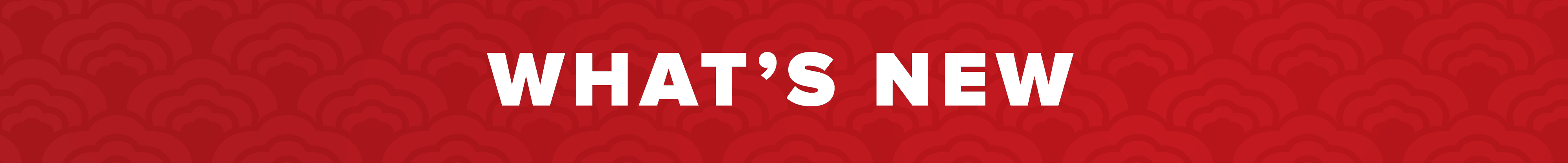 Ong Red Hot Sale Whats New