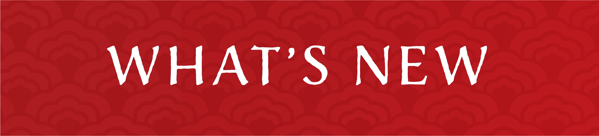 Ong Red Hot Sale Whats New