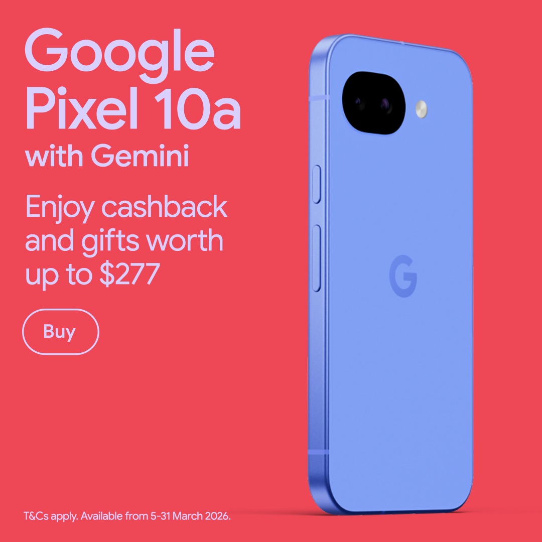 Google Pixel 10A