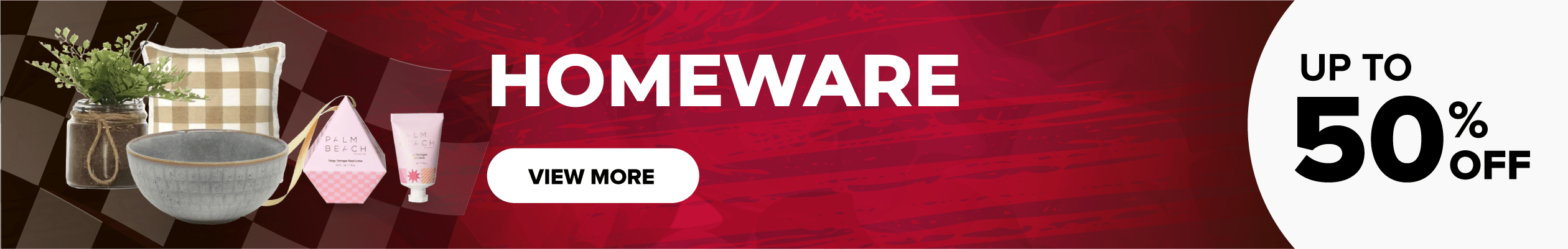 Homeware Racing Fever Sale