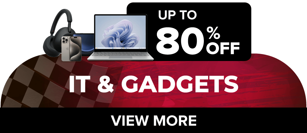 IT & Gadgets Racing Fever Sale
