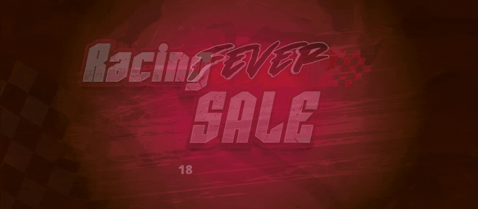 Harvey Norman Racing Fever Sale