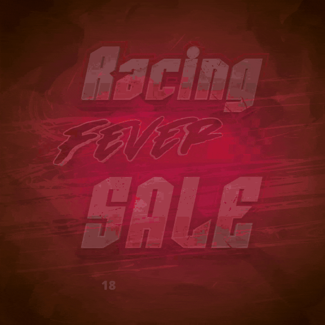 Harvey Norman Racing Fever Sale