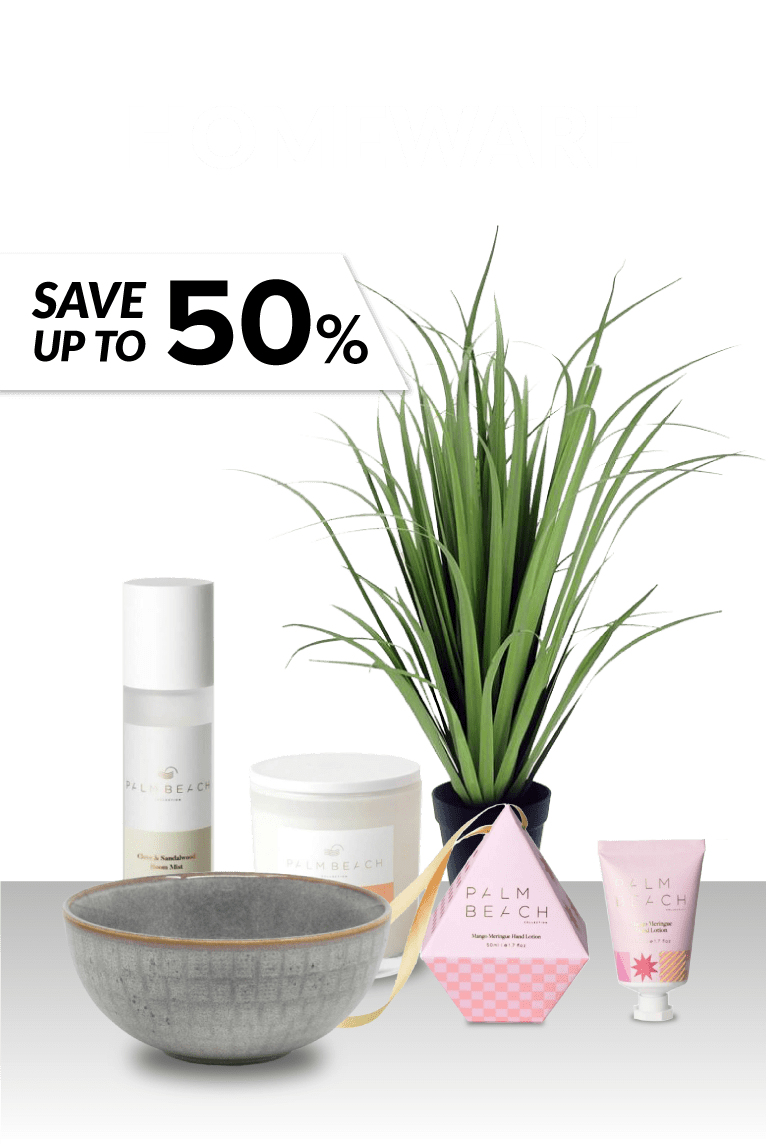 SG60 Spin & Win Homewares