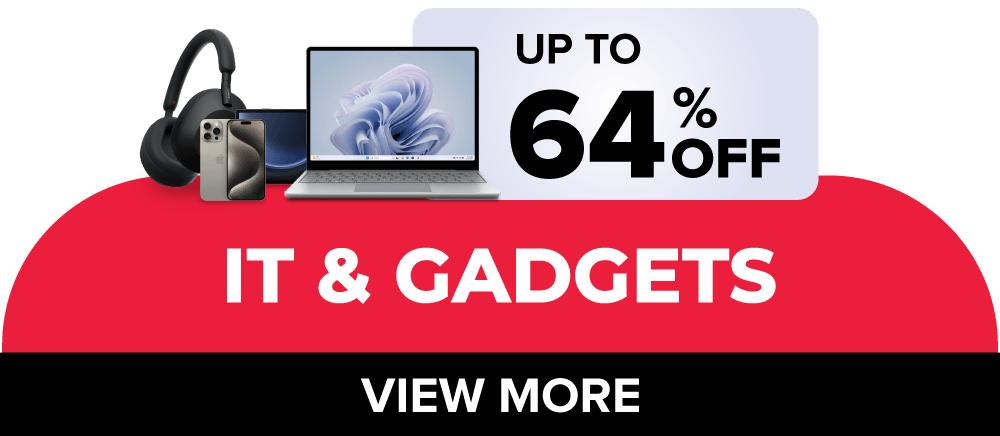IT & Gadgets SG60 Spin & Win