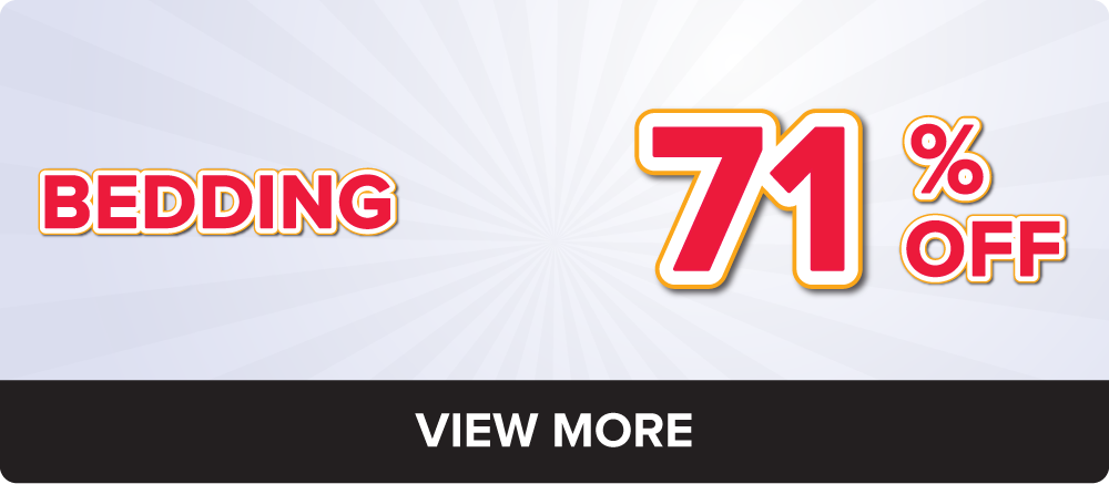 Bedding Everything Is Negotiable