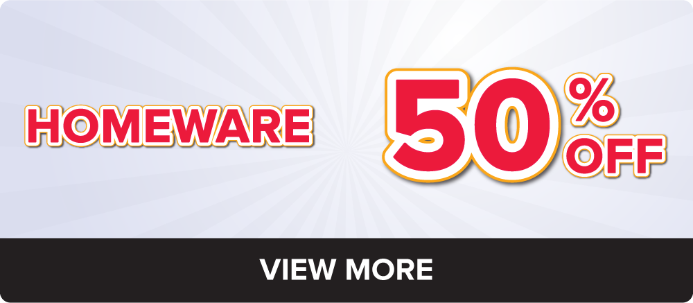 Homeware Everything Is Negotiable