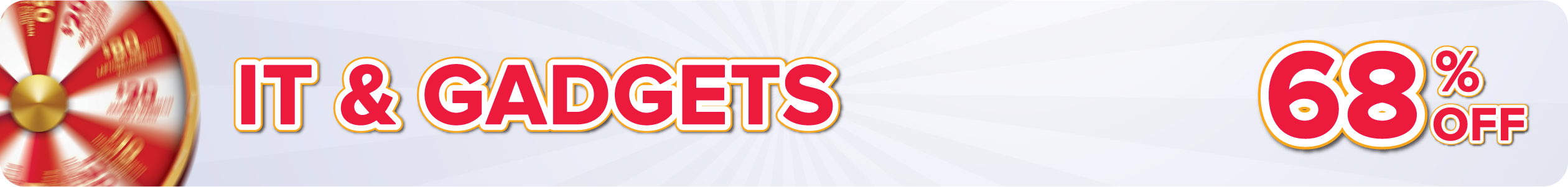 IT & Gadgets Everything Is Negotiable