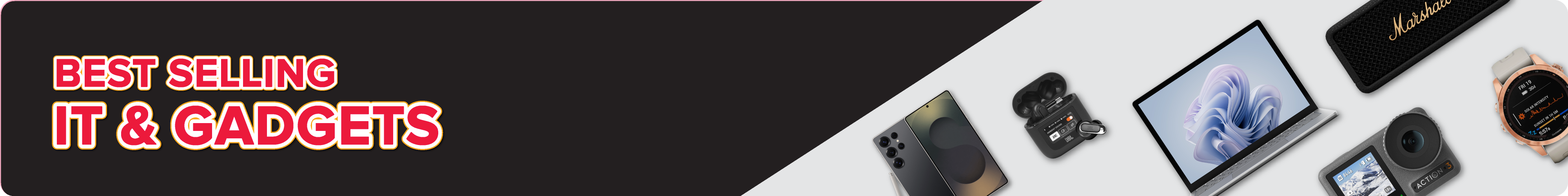 Spin Sure Win IT Gadgets