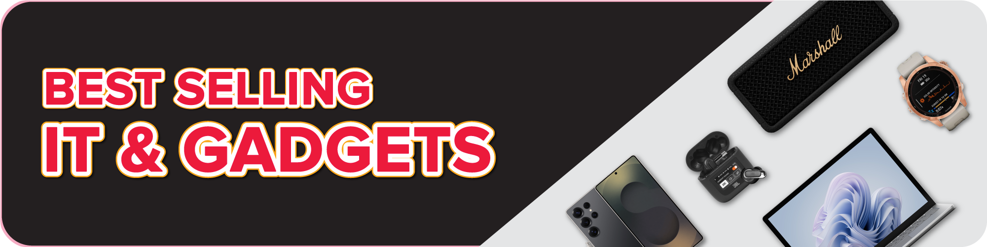 Spin Sure Win IT Gadgets