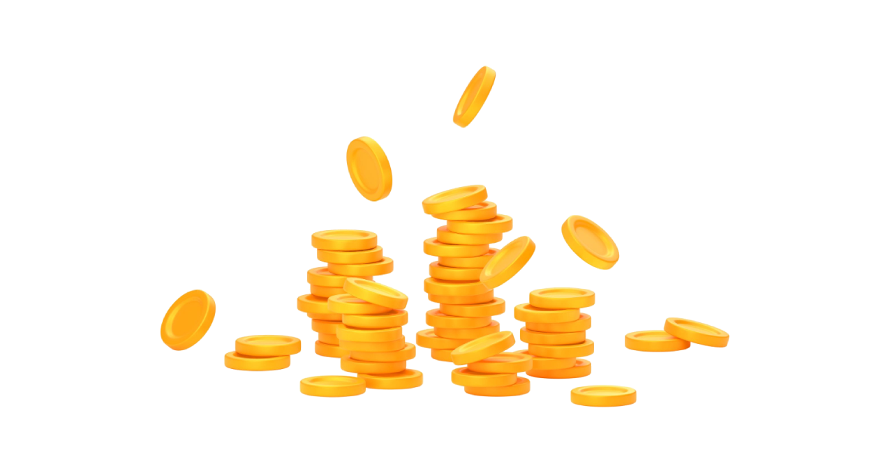 Gold Coins