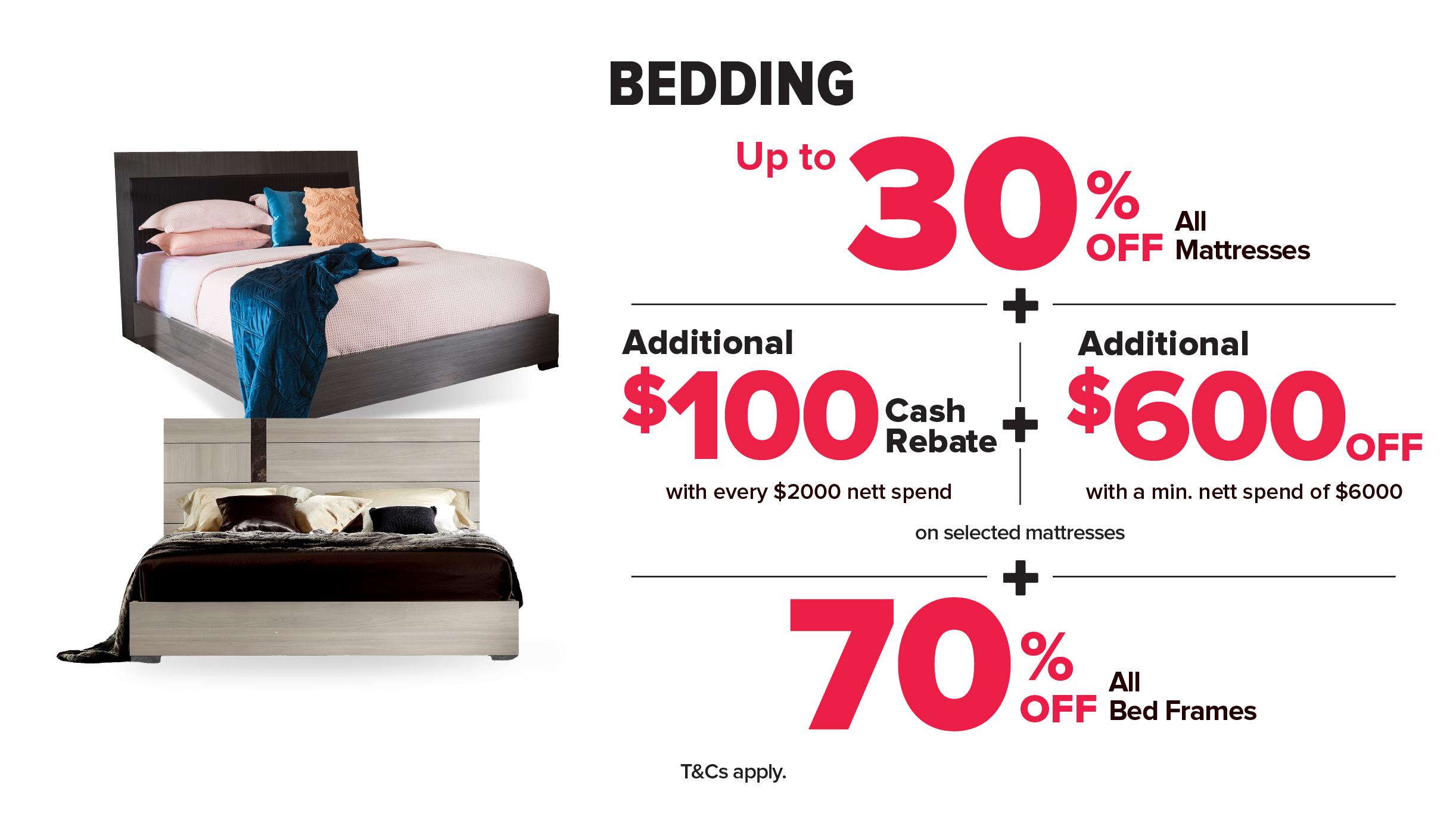 Bedding