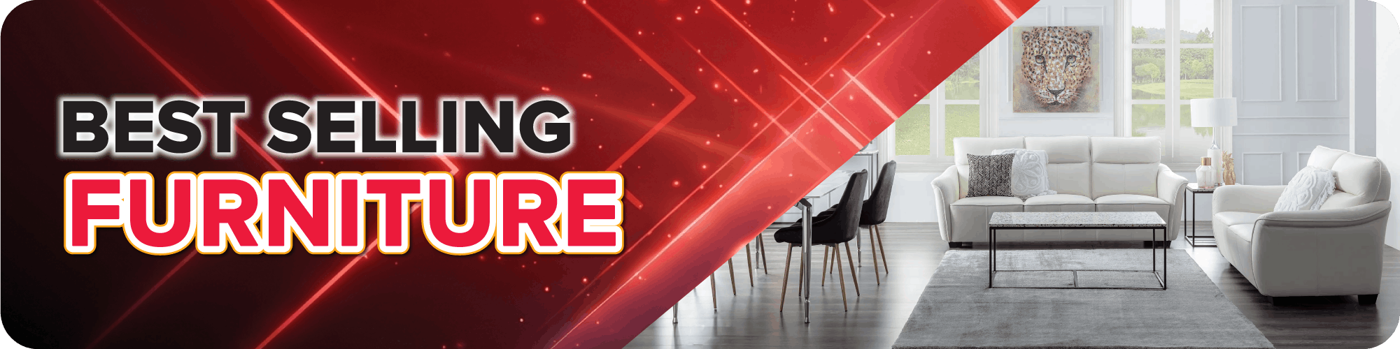Stack and Save Furniture