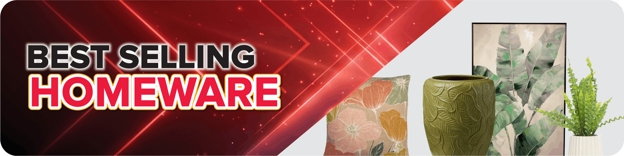Stack and Save Homeware
