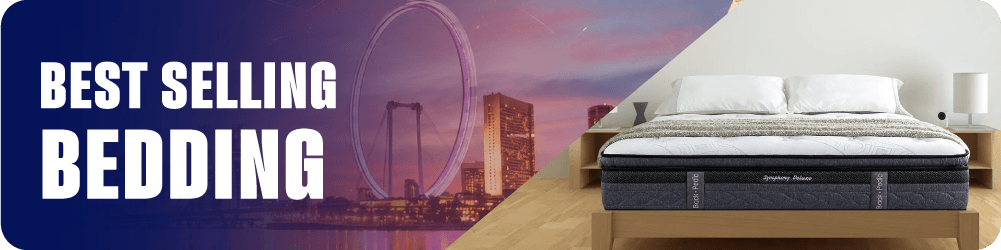 Supercharge 2026 Bedding