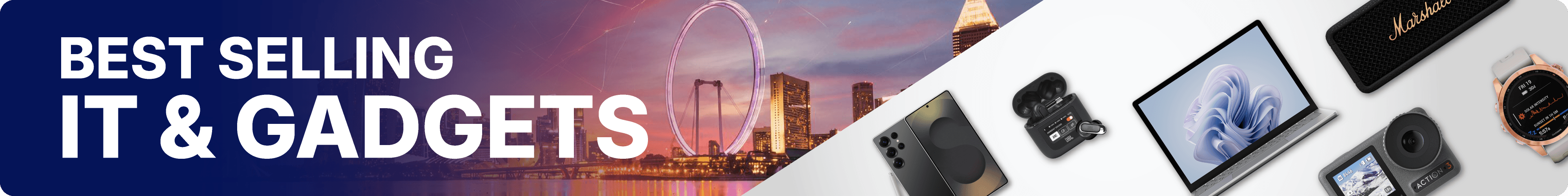 Supercharge 2026 IT Gadgets