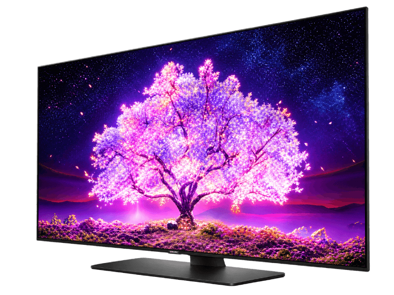 OLED TVs