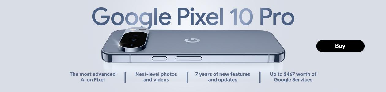 Google Pixel 10 Series Launch