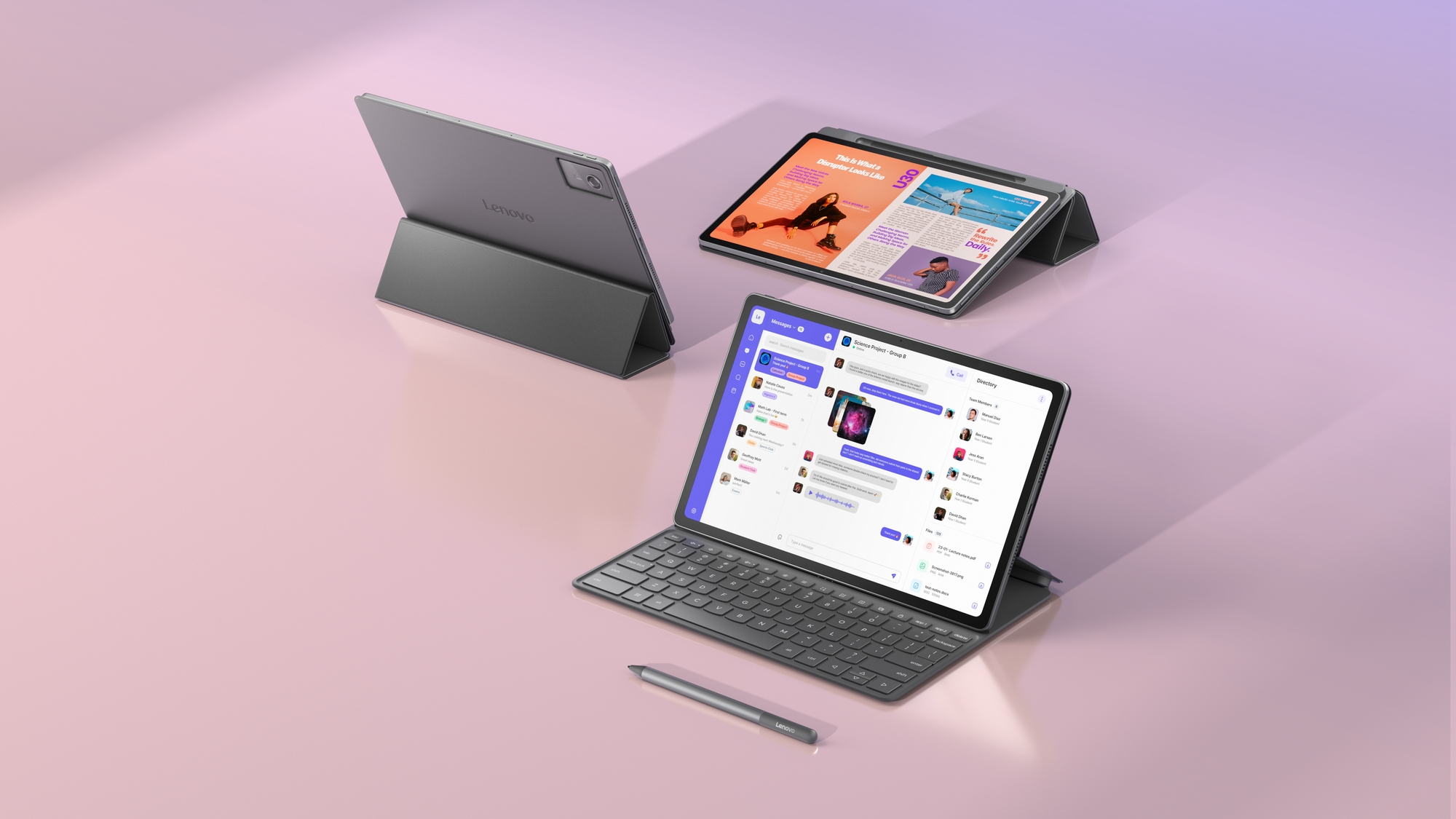Lenovo Tablets