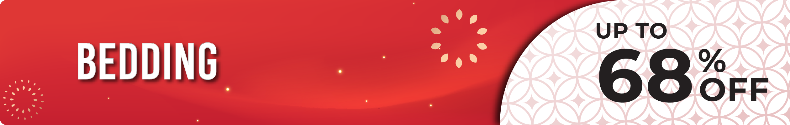 Bedding 5 Days New Year Happy Sale