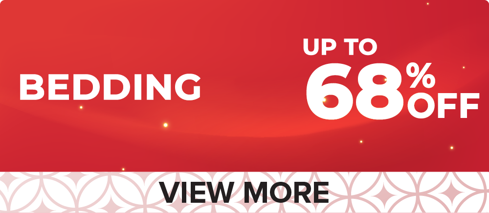 Bedding 5 Days New Year Happy Sale